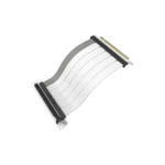 Cable Riser Cooler Master PCIe 4.0 x16 300mm V2 White
