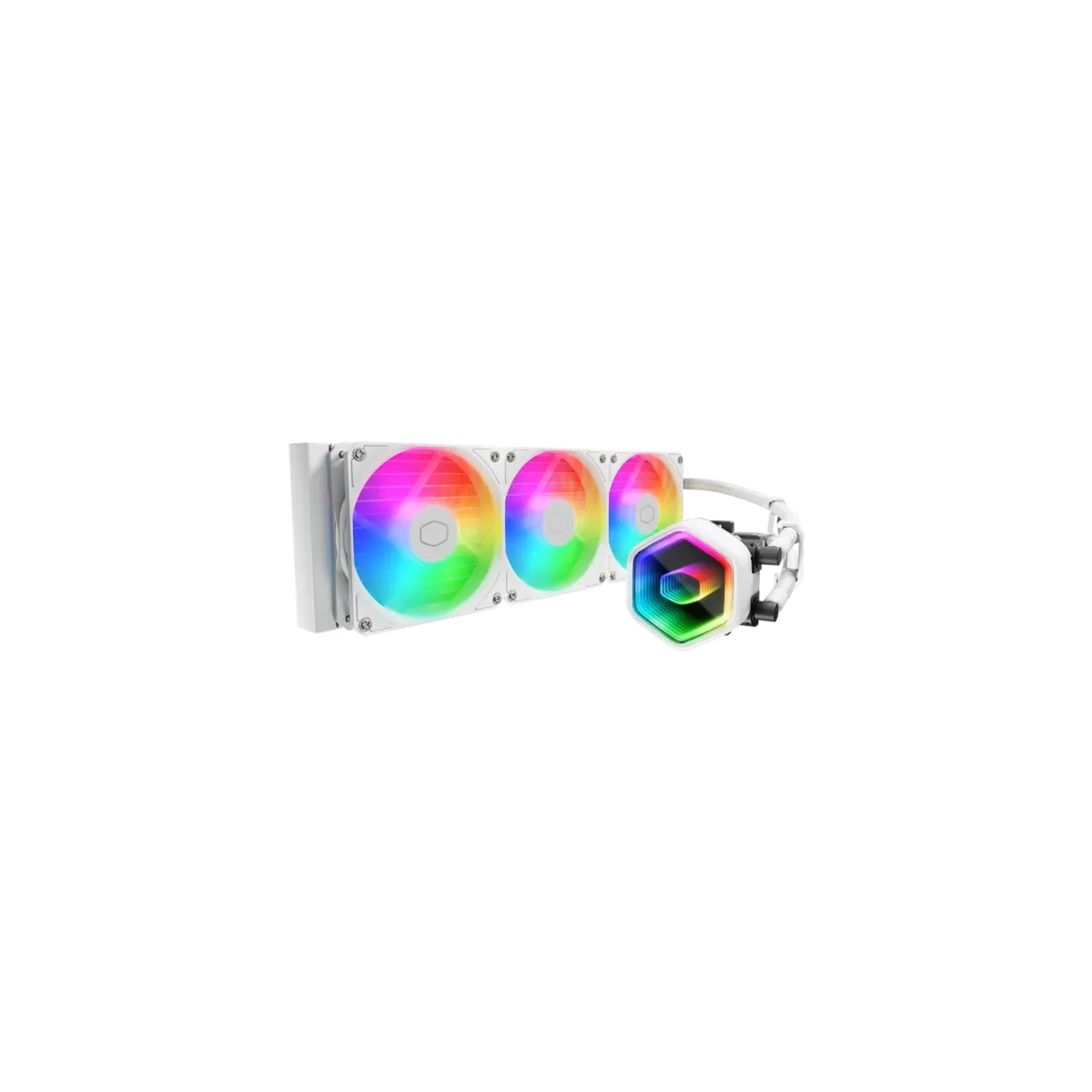 Water Cooler MasterLiquid 360 CoreII White Edition