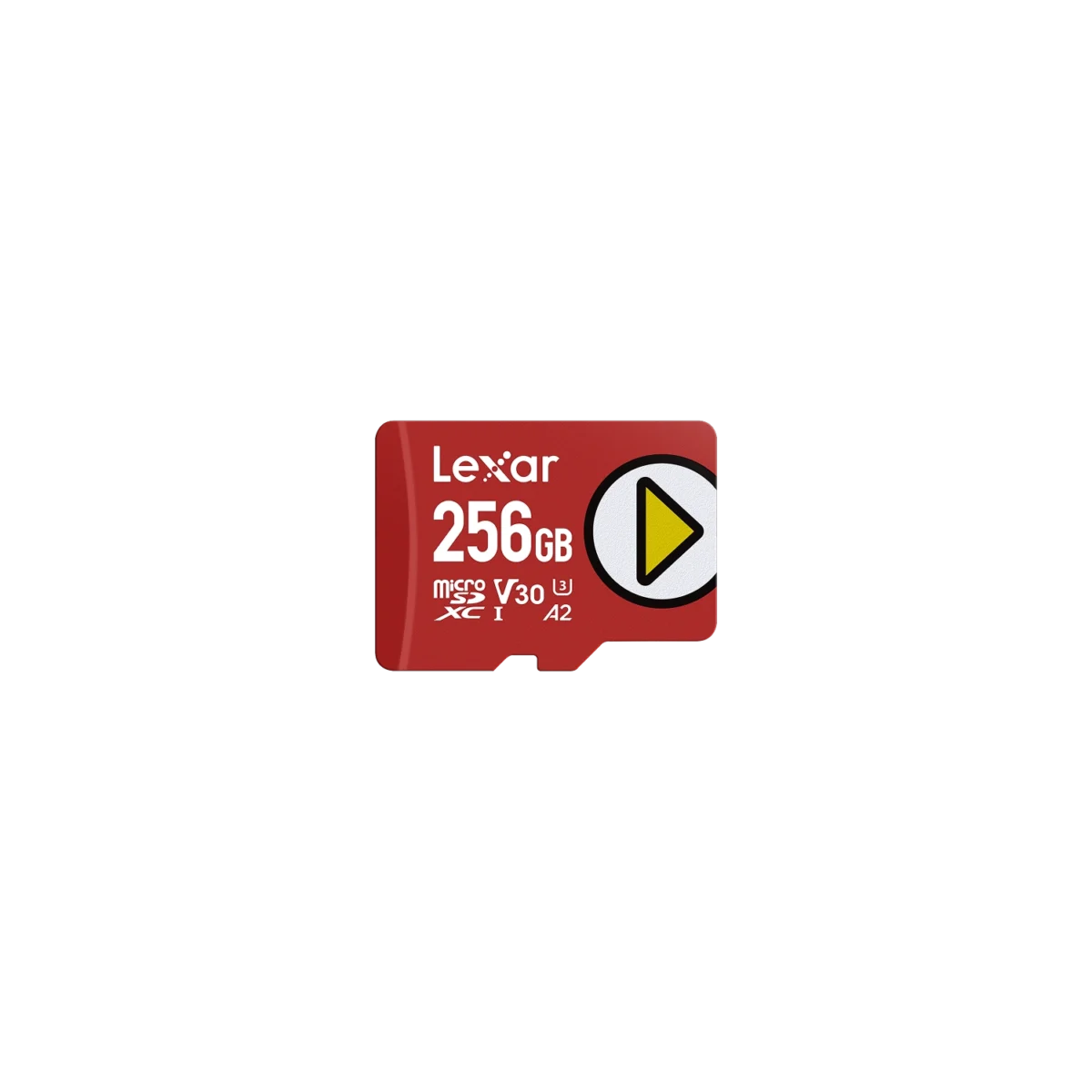 Tarjeta microSDXC Lexar Play PRO 256GB GL C10 V30
