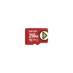 Tarjeta microSDXC Lexar Play PRO 256GB GL C10 V30