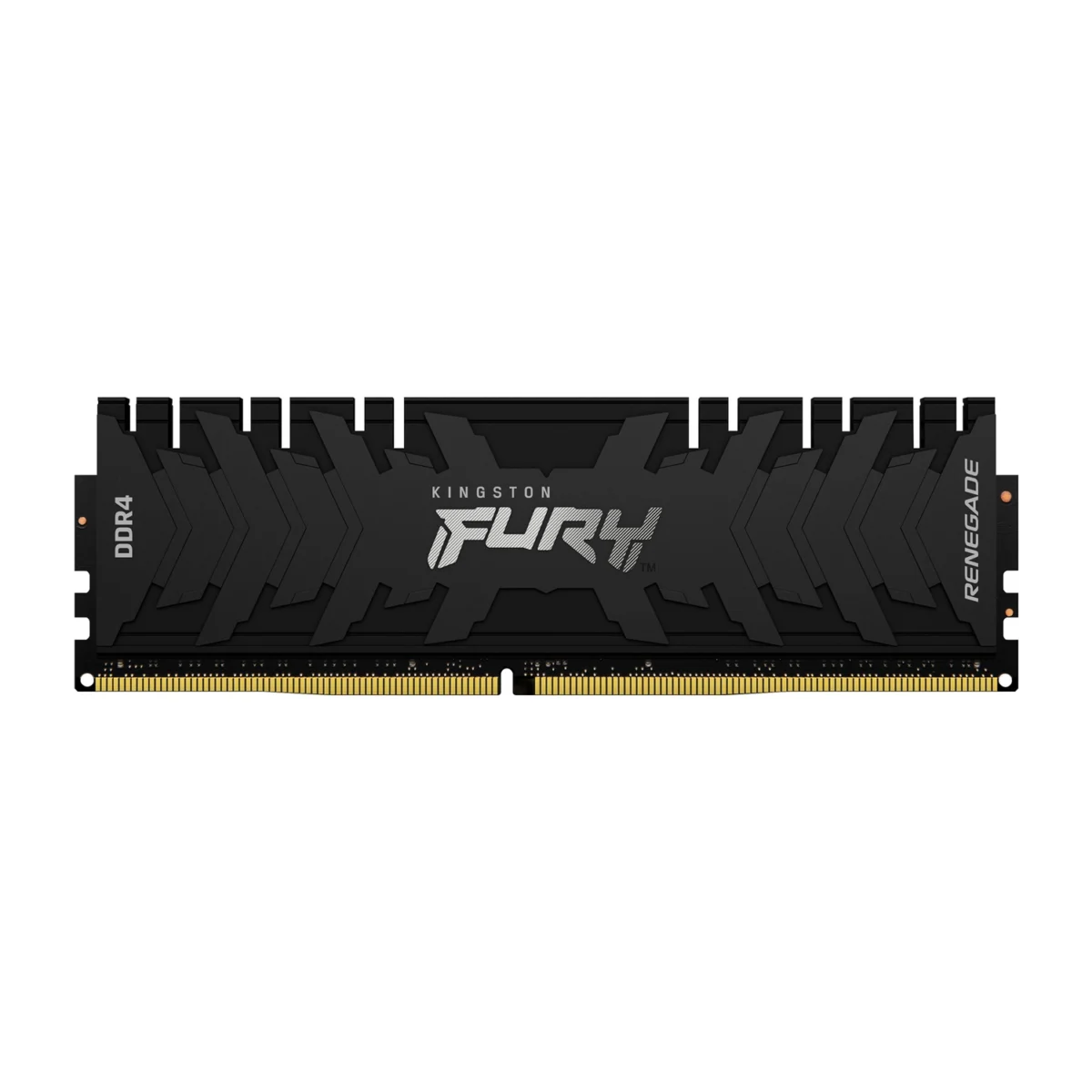 Memoria PC Fury DDR4 16GB 3600MHz Renegade Negra