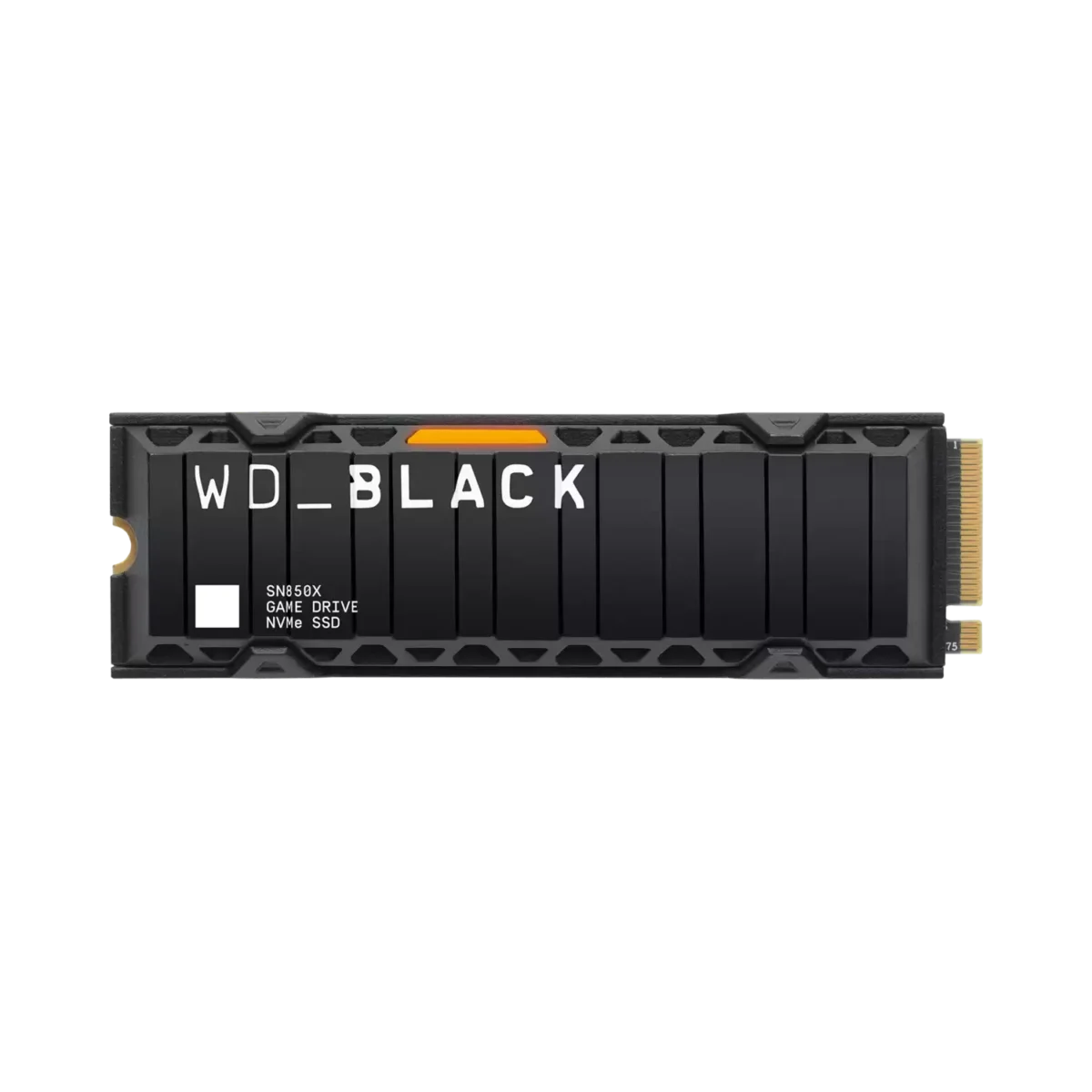Disco SSD Western Digital 1T Black SN850X NVMe 7300MB/S C/DISIP
