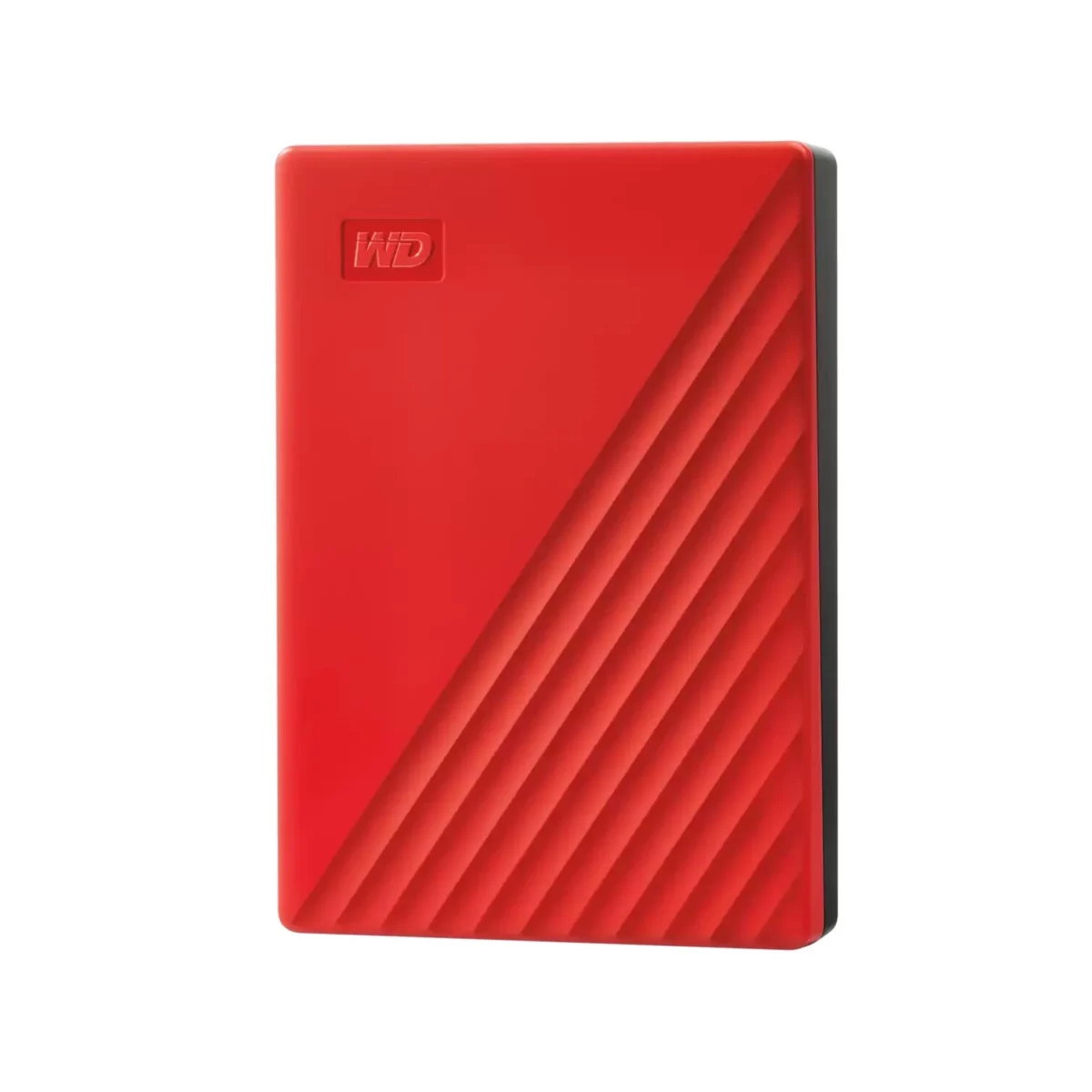 Disco duro portatil WD My Passport 4TB USB 3.2 Rojo
