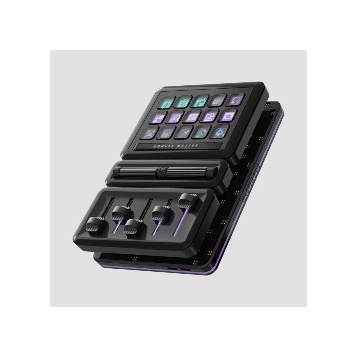 Cooler Master Master Hub Stream Kit