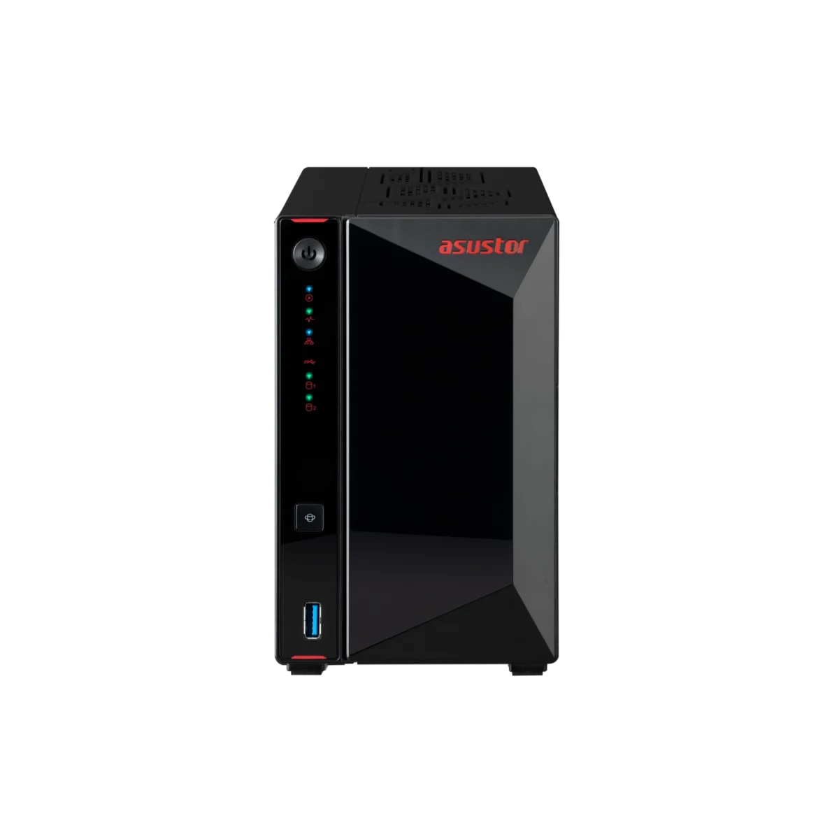 Asustor NAS Tower Nimbustor 2 Gen2 AS5402T 2X3.5/2.5