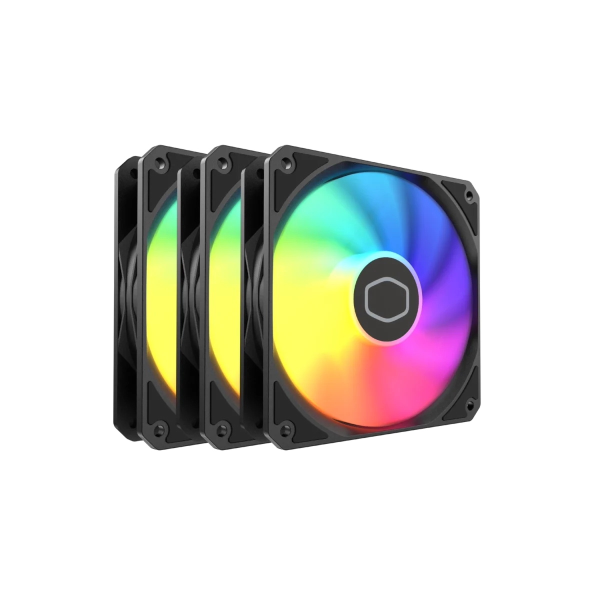 Fan Cooler Master MF120 Lite ARGB 3-Pack