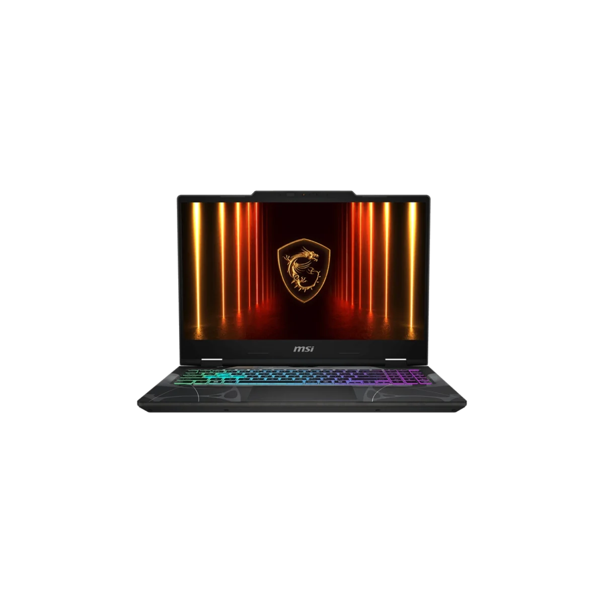 Notebook MSI Cyborg A15 AI B2HWEKG Ryzen 7 260 15.6" 16GB DDR5 512GB NVMe, RTX 5050 W11 Home