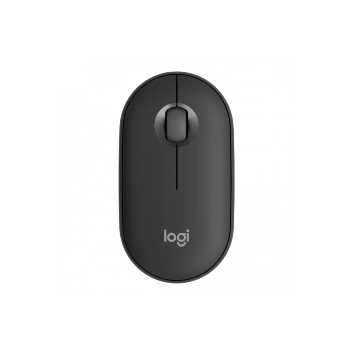 Mouse Inalámbrico Logitech Pebble 2 M350 Negro
