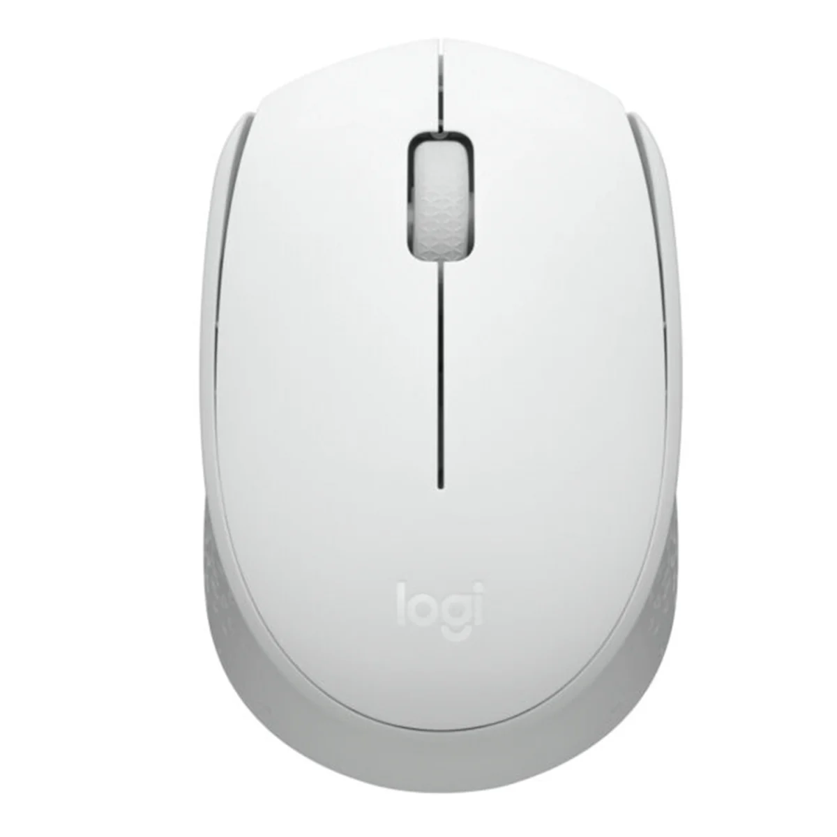 Mouse Inalámbrico LOGITECH M170 Blanco