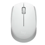 Mouse Inalámbrico LOGITECH M170 Blanco