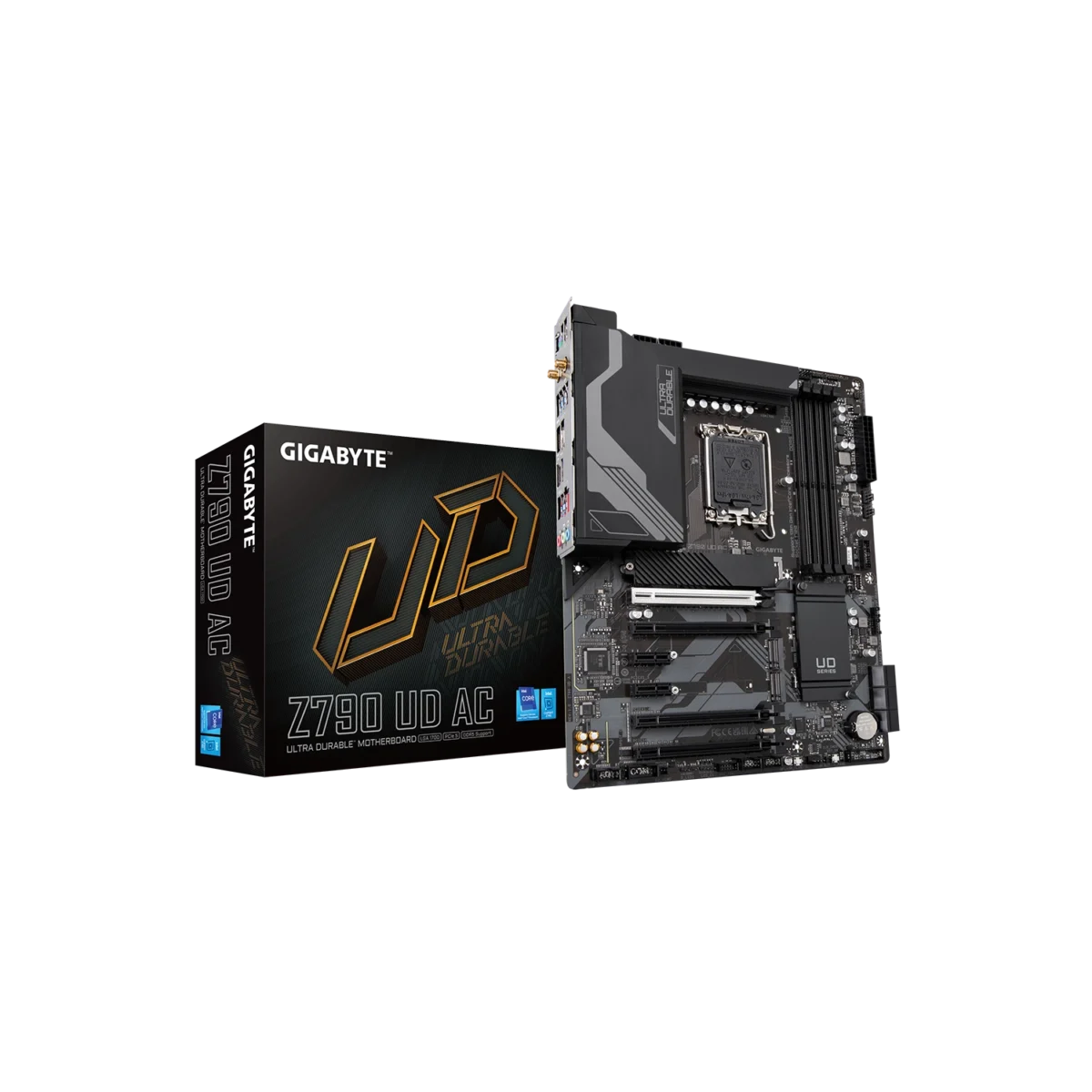 Motherboard (1700) GIGABYTE Z790 UD AC