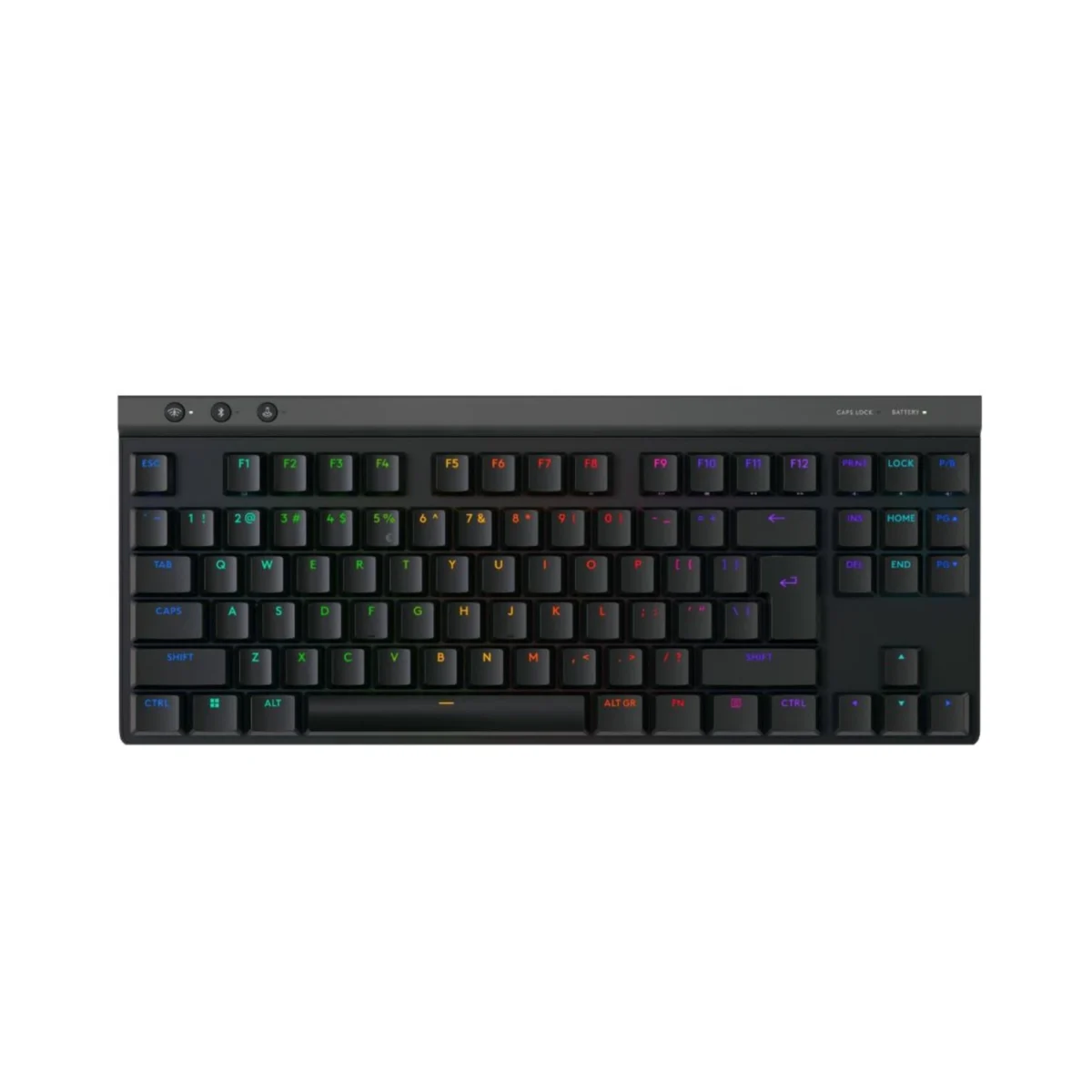 Teclado Logitech G515 TKL Negro
