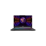 Notebook MSI Cyborg 15 A13UDX Intel I5-13420H 15.6" 16GB DDR5 512GB NVMe RTX 3050 W11 Home