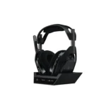 Auriculares Inalámbrico Logitech A50 X Negro