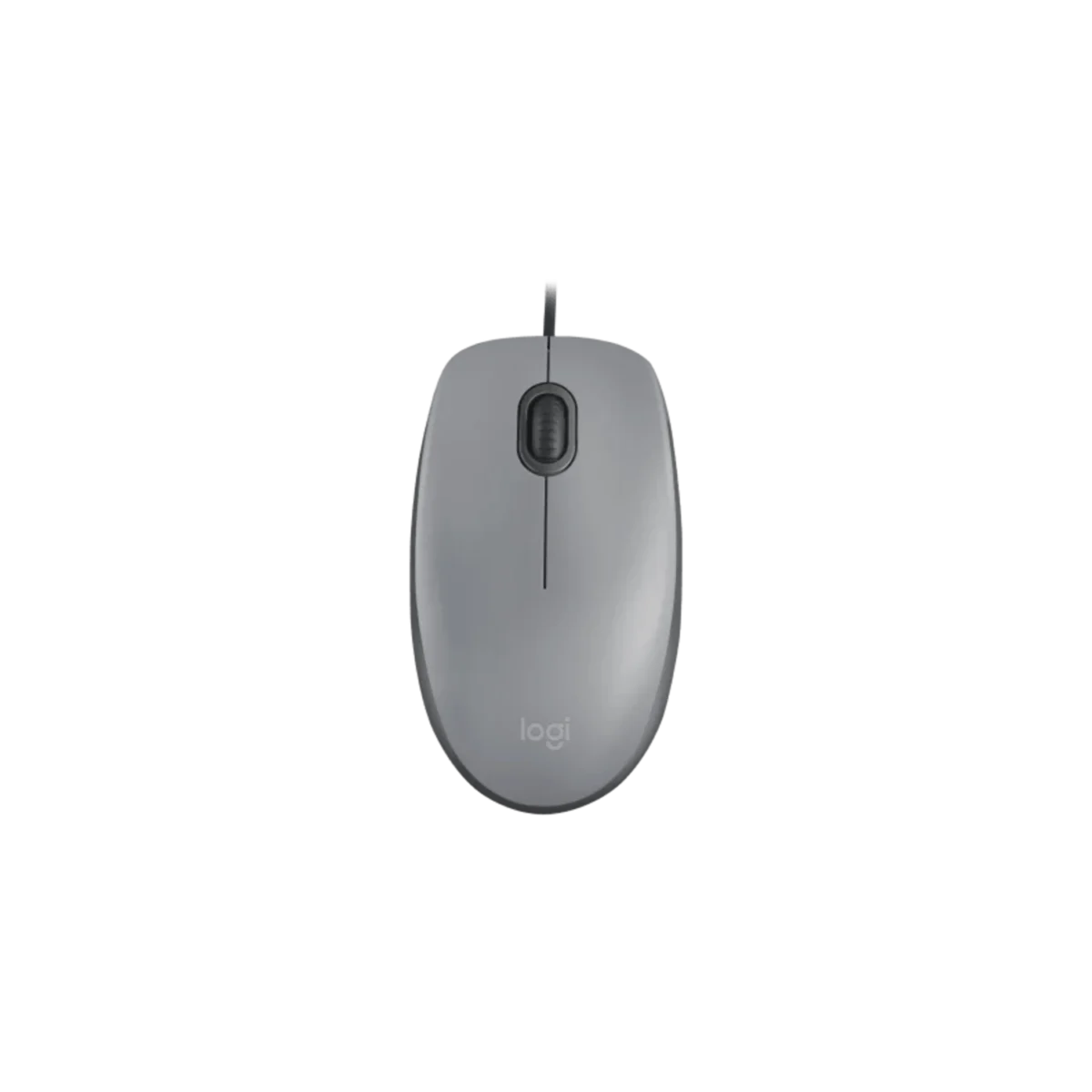 Mouse Logitech M110 Silver
