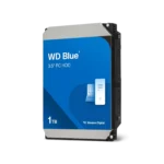 Disco duro interno WD 1TB 3.5" Blue SATA 64MB 5400