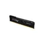 Memoria Ram UDIMM KINGSTON Fury Beast 8GB DDR4 3200 Mhz CL16 1.35V Single Negro
