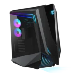 Gabinete GIGABYTE AORUS C700 GLASS Negro Full Tower ARGB S/Fuente