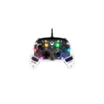 Control HyperX Clutch - RGB - Xbox -(Transparente)