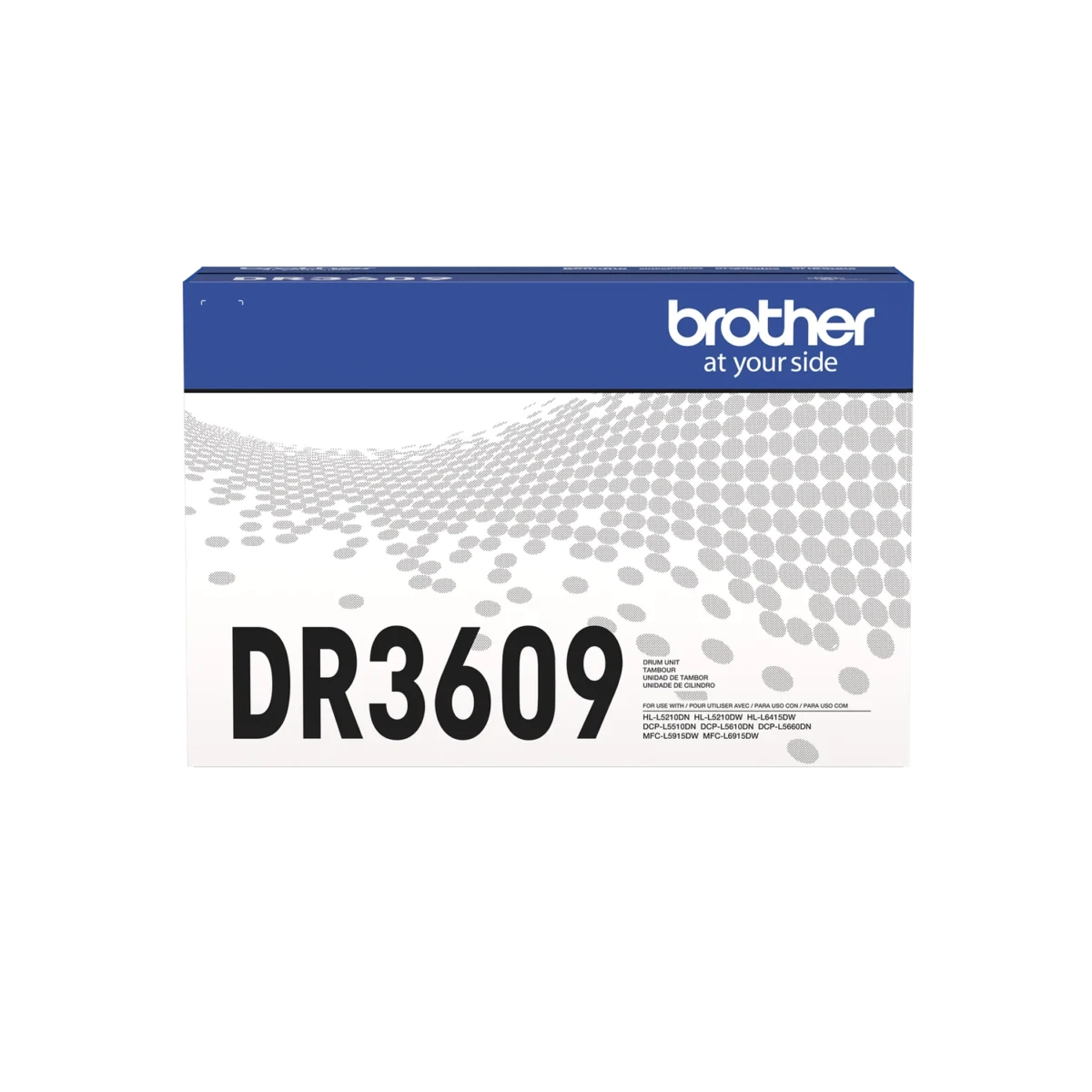 Tambor Drum Brother DR3609