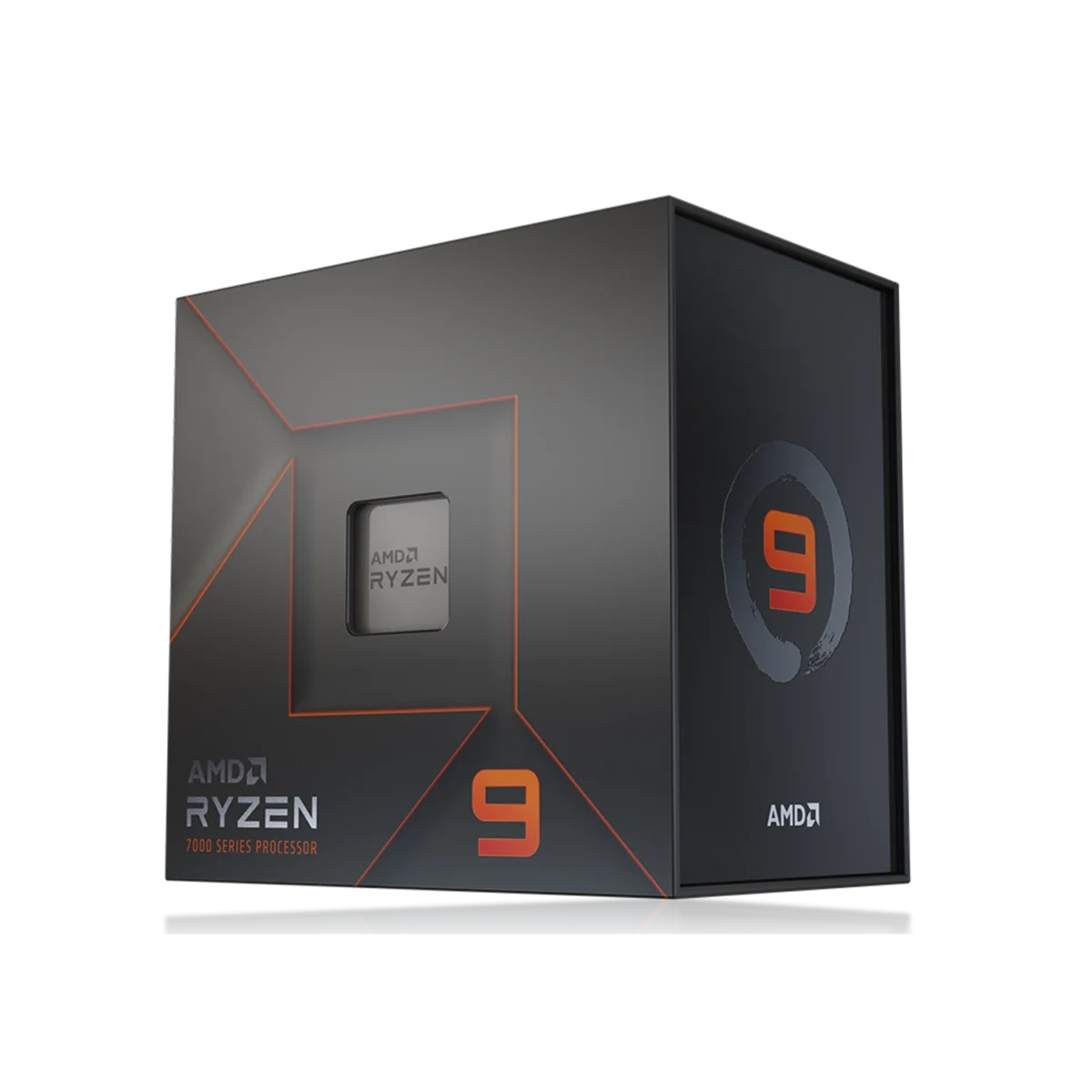 Procesador AMD Ryzen 9 7900X 4.70GHz AM5 DDR5