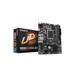 Motherboard (1700) GIGABYTE H610M K DDR4 LGA1700 DDR4