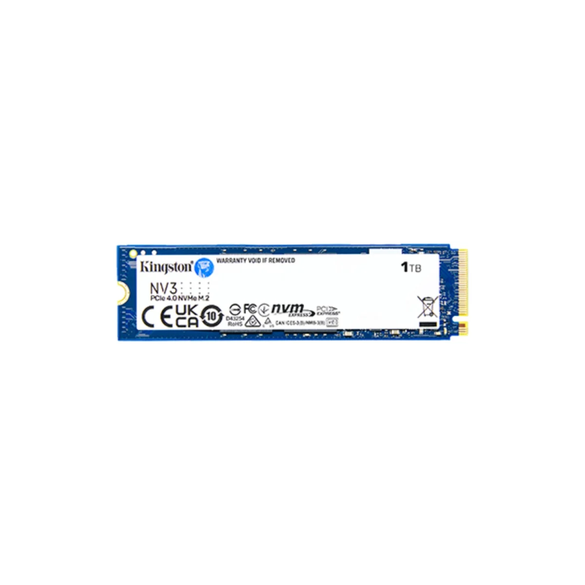 Disco SSD 1T NV3 M.2 2280 PCIe NVMe 5000MB/s