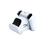 Cargador Joystick HYPERX ChargePlay Duo PS4 Blanco