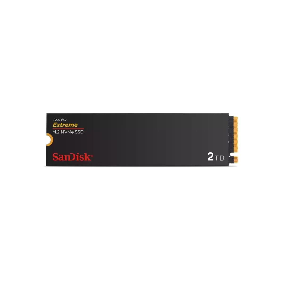 Disco SSD Sandisk 2TB Extreme M.2 Nvme PCIe 5150MB