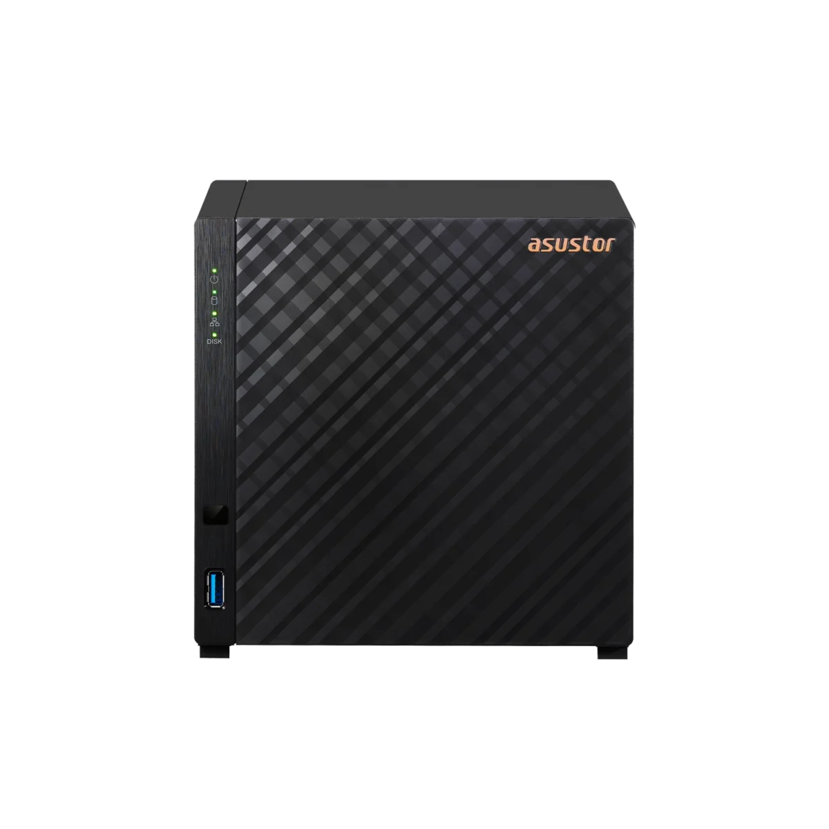 Asustor NAS Tower Drivestor 4 AS1104T 4 x3.5