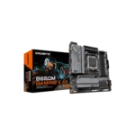 Motherboard (AM5) GIGABYTE B650M GAMING X AX