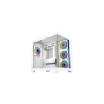 Gabinete Cooler Master Elite 681 White 4 Fans ARGB s/fuente