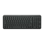 Teclado Inalámbrico Logitech K250 Negro