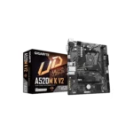 Motherboard GIGABYTE A520M K V2 AM4 DDR4