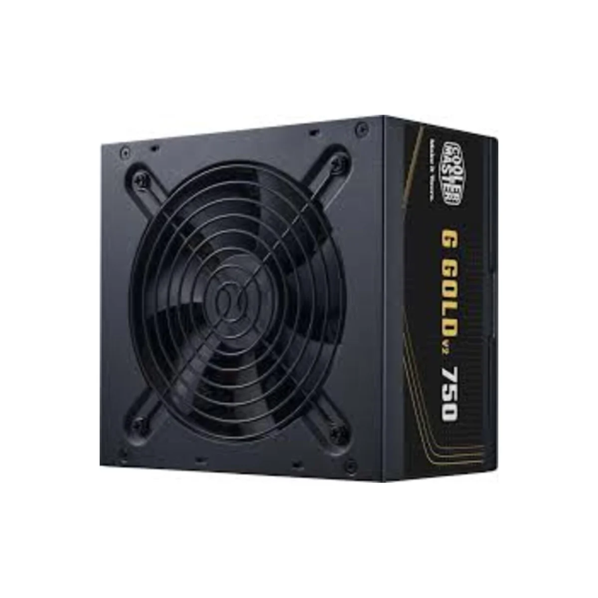 Fuente Cooler Master G Gold 750 80 Plus FR AR