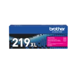Cartucho Toner Brother TN219XL Magenta