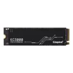 Disco Interno SSD KINGSTON KC3000 1TB M.2 NVMe PCIe 4.0  7000MB/s