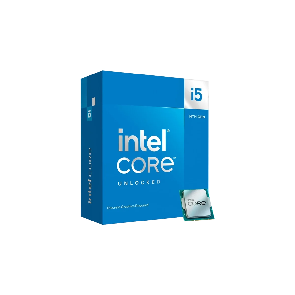 Procesador Core i5-14600KF 3.5GHz 24MB LGA 1700