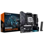 Motherboard (AM5) GIGABYTE B850M GAMING X WF6E AM5 DDR5