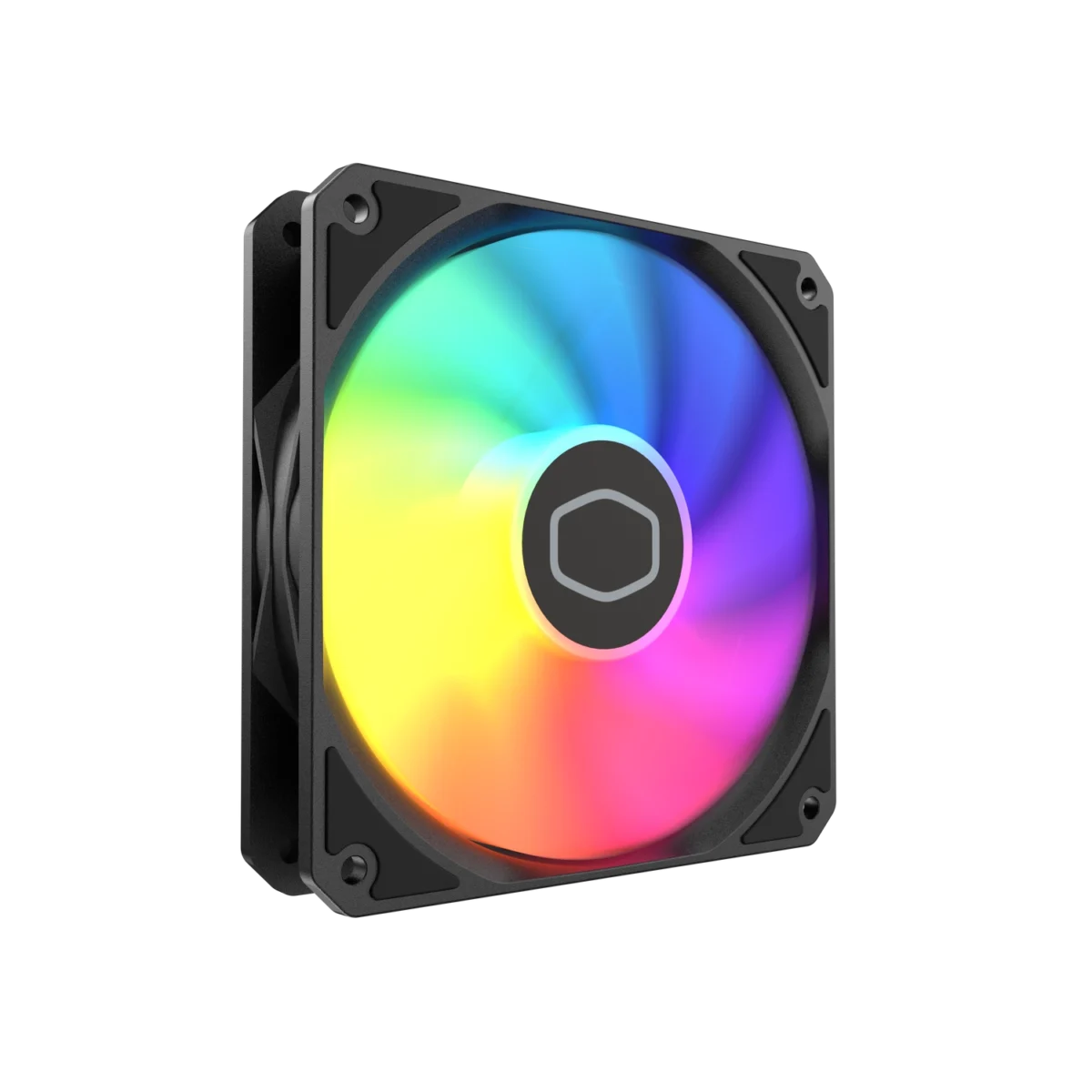 Fan Cooler Master MF120 Lite ARGB Black