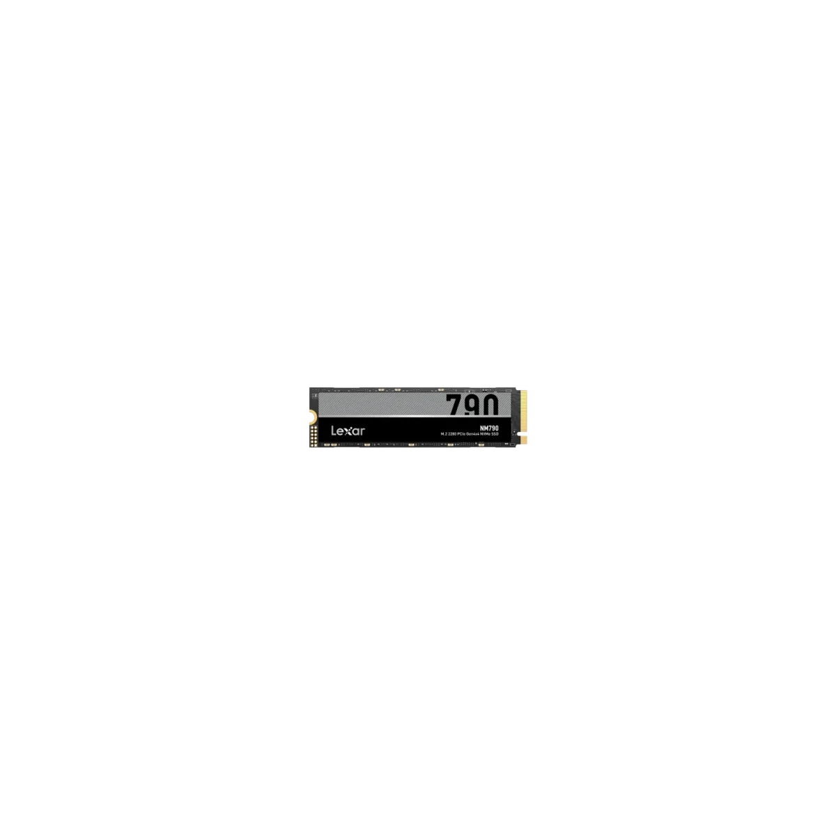 Disco Interno SSD LEXAR NM790 2TB M.2 NVMe