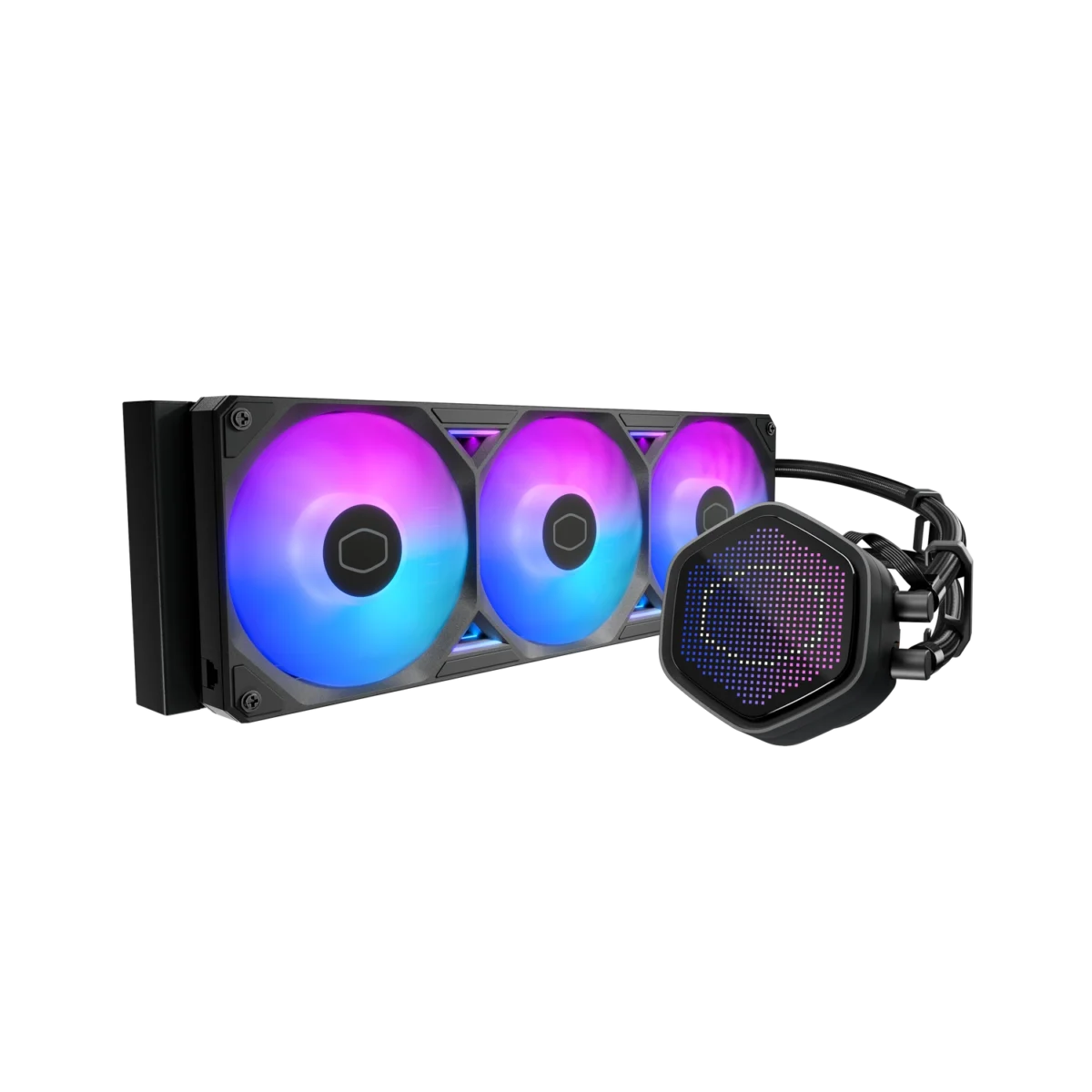 Water Cooler CM Masterliquid 360 Atmos II Pixel LED