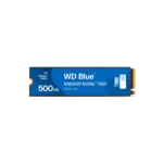 Disco SSD WD 500GB Blue SN5000 NVMe gen4 5000MB/S