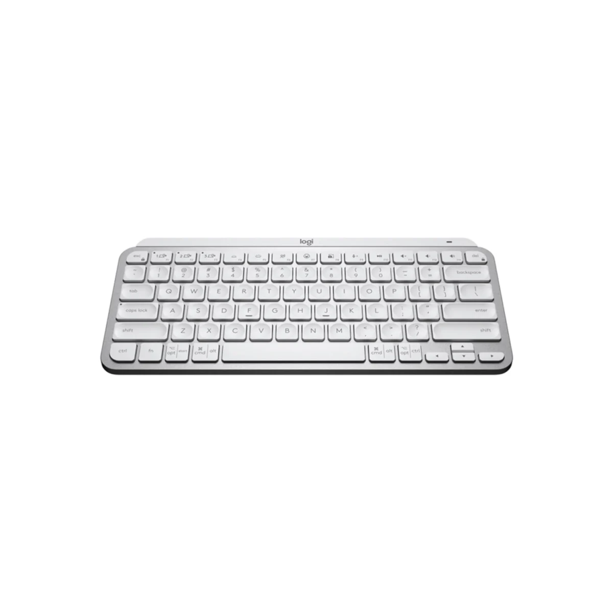 Teclado Inalámbrico LOGITECH MX Keys Mini Blanco