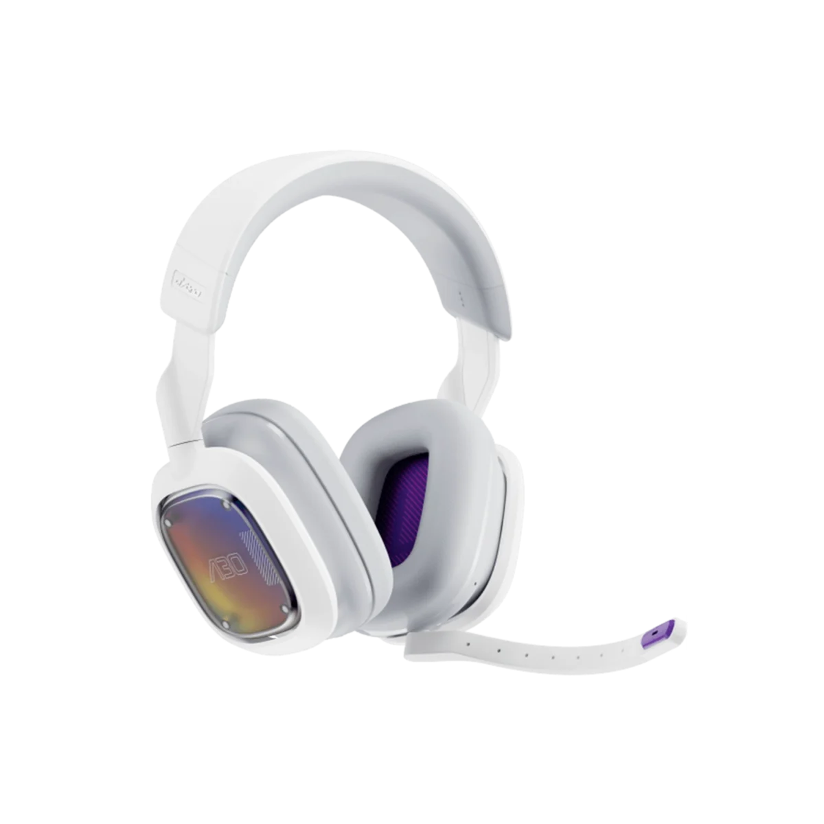 Auriculares Gaming Inalámbrico A30 Blanco