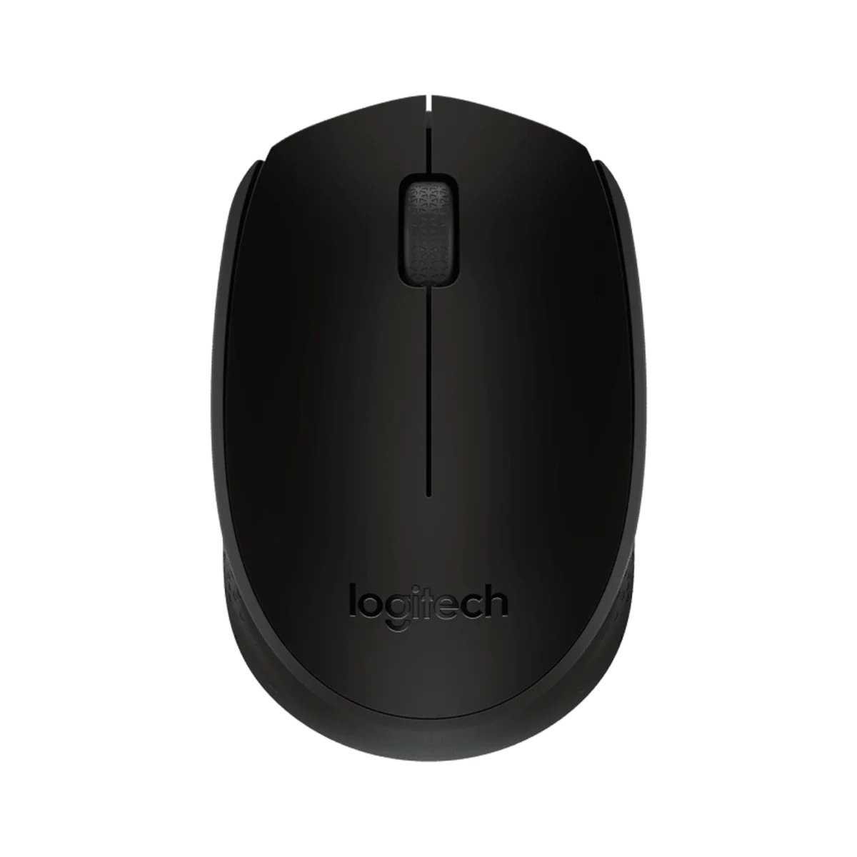 Mouse Inalámbrico LOGITECH M170 Negro