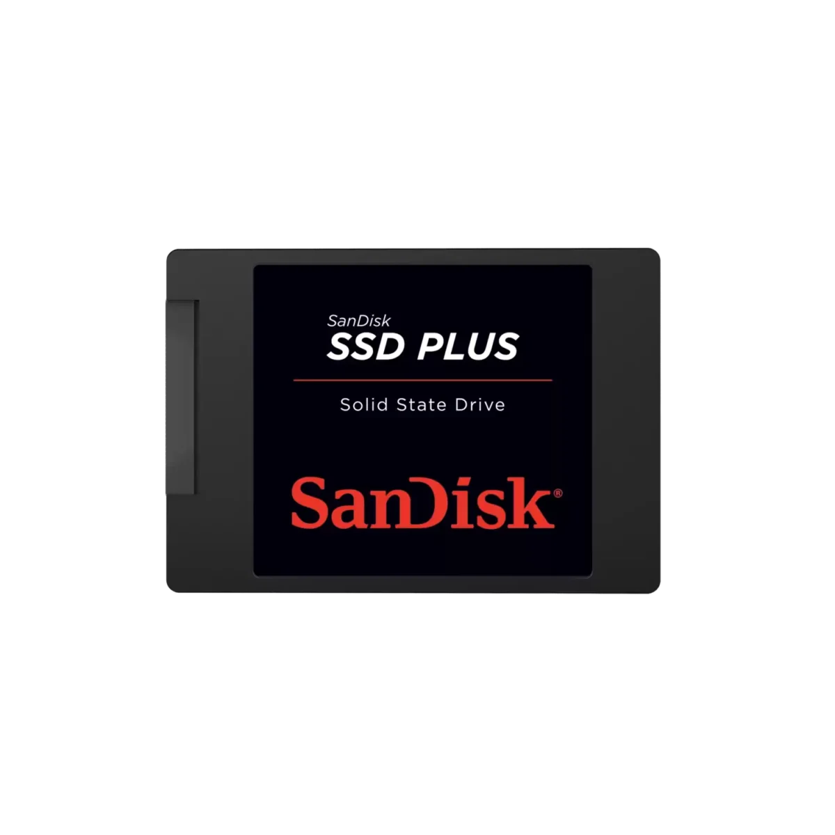 Disco SSD Sandisk 250GB Plus 545MB/s SATA III