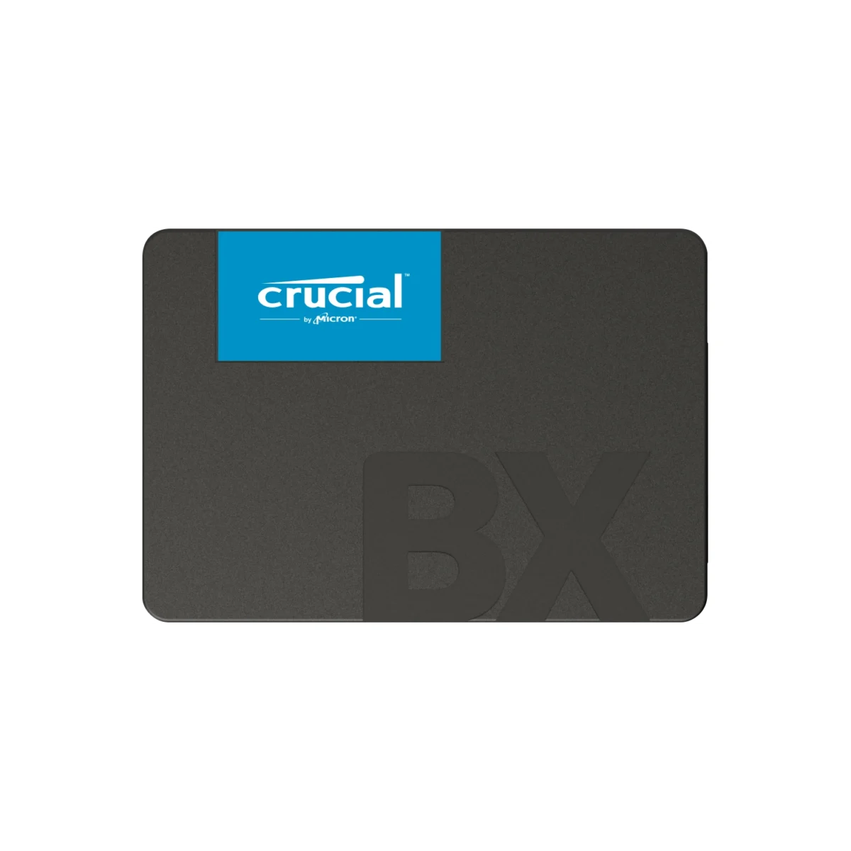 Disco SSD Crucial 4TB BX500 2.5" SATA 3.0 540MB/s