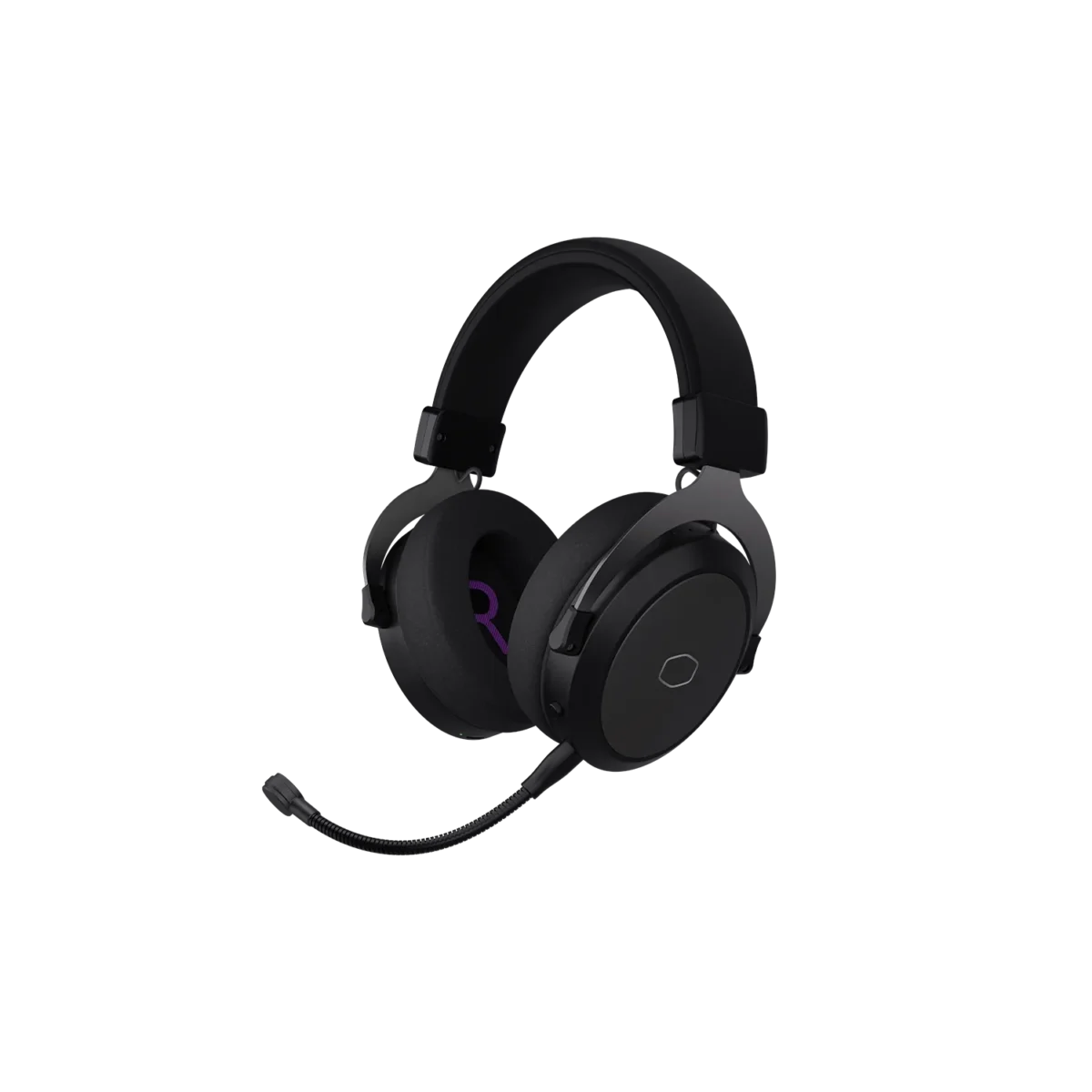 Auricular Cooler Master CH351 Gaming Headset BT 5.4, WiFi 2.4GHz, 3.5mm
