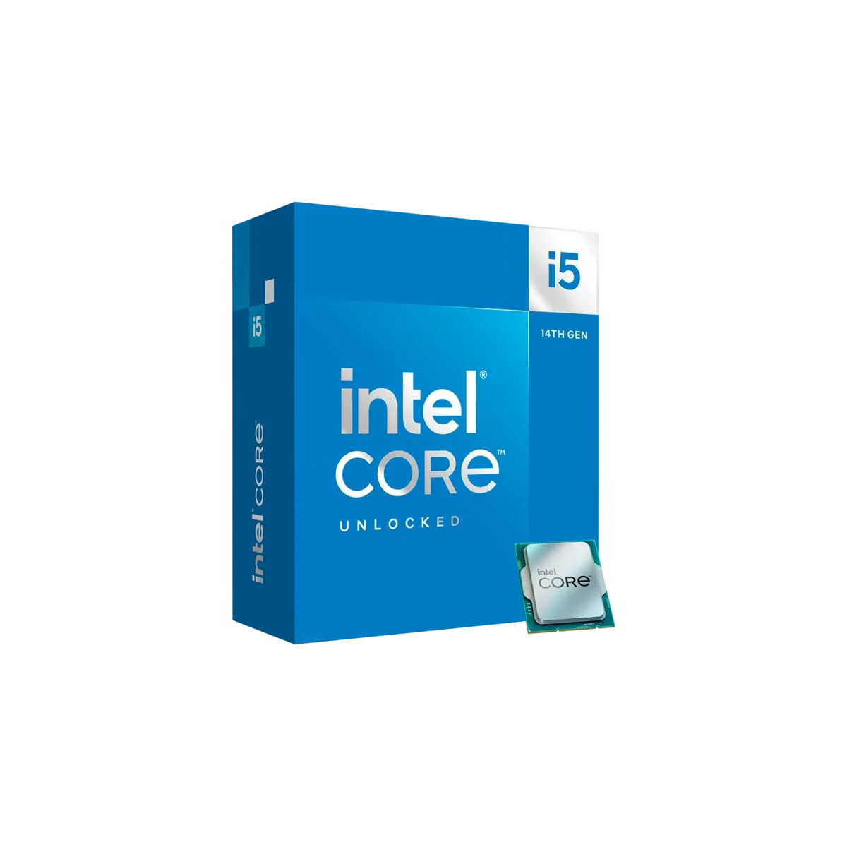 Procesador Core i5-14600K 3.5GHz 24MB LGA 1700